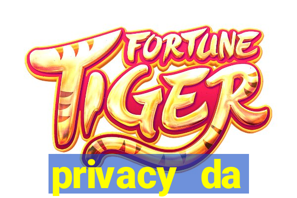 privacy da pipokinha vazado